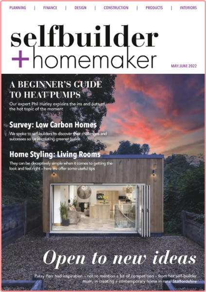 Selfbuilder amp Homemaker - May-June 2022