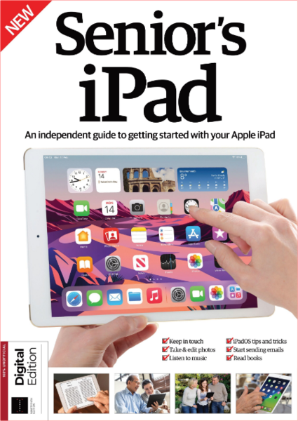 Senior's iPad – January 2023