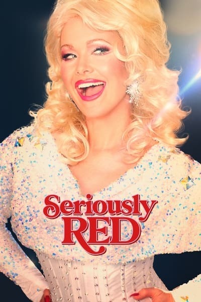 Seriously Red (2022) 1080p AMZN WEBRip DDP5 1 x264-FLUX