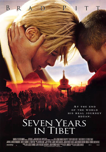 Seven Years in Tibet 1997 BluRay 1080p DTS-HD MA5 1 x265 10bit-BeiTai