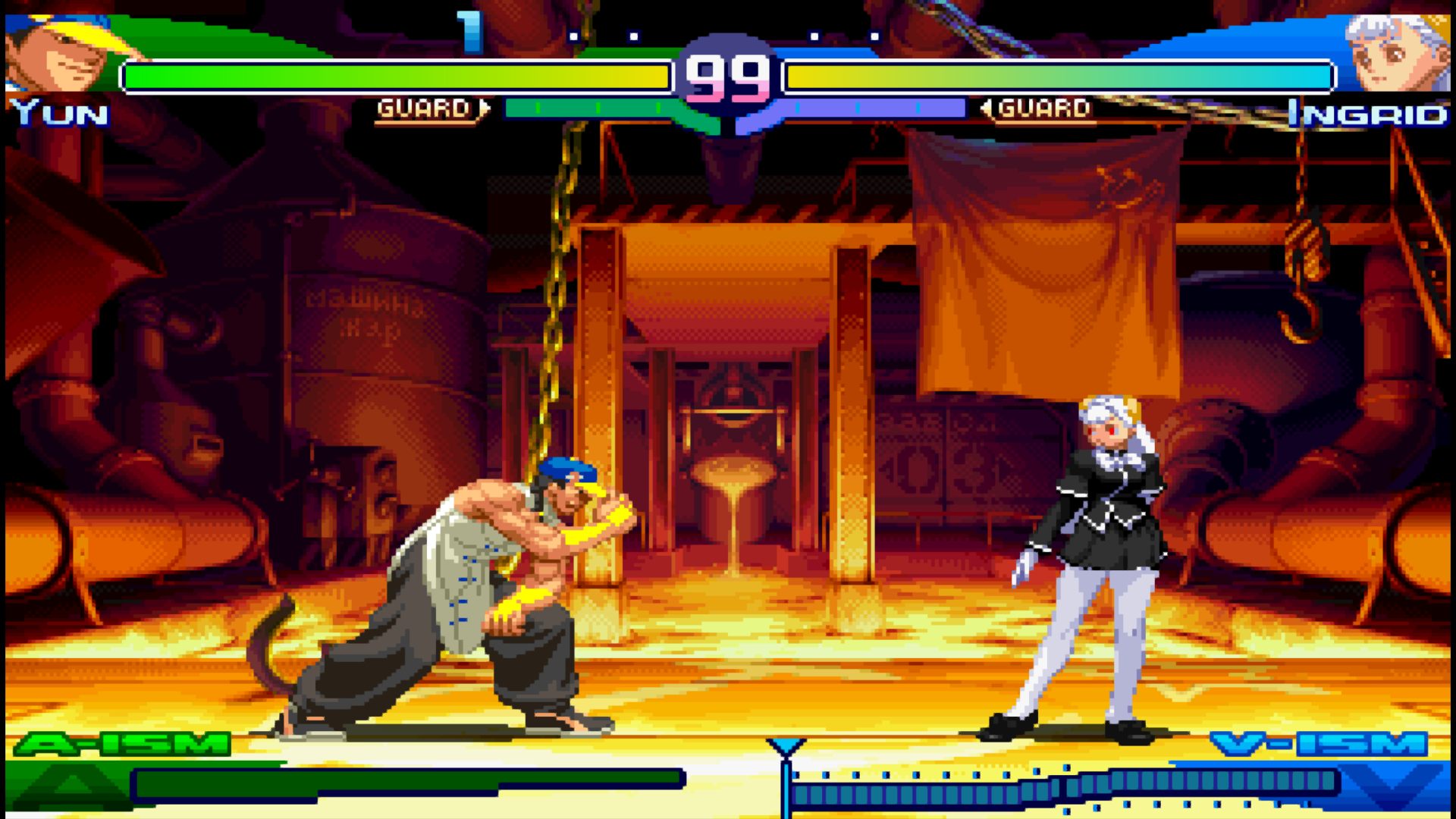 download street fighter 4 ppsspp game