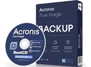Acronis Cyber Protect Home Office Build 40713 Boot/ISO