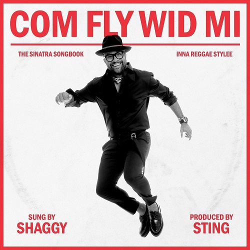 Shaggy - Com Fly Wid Mi