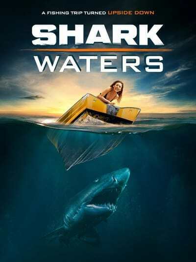 Shark Waters (2022) 720p AMZN WEBRip x264-GalaxyRG