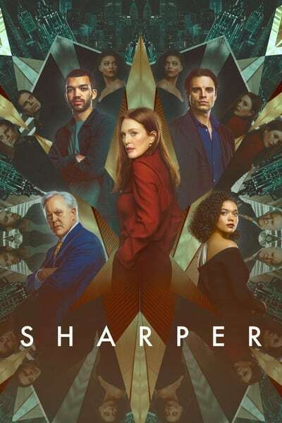Sharper (2023) 1080p WEB H264-CUPCAKES