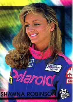 NASCAR 1993 Pontiac Grand Prix Polaroid Shawna8tcgm