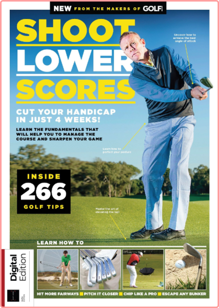 Shoot Lower Scores-03 March 2023