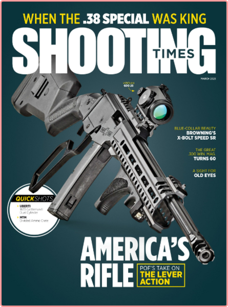 Shooting Times – March 2023