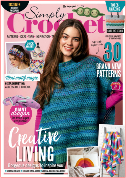 Simply Crochet-06 February 2023