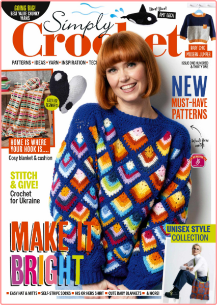 Simply Crochet – 07 December 2022