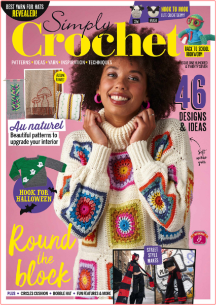 Simply Crochet – 19 August 2022