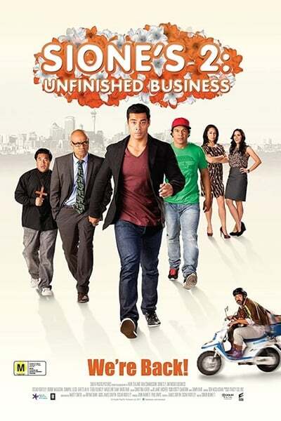 Siones 2 Unfinished Business (2012) 1080p BluRay 5 1 - LAMA