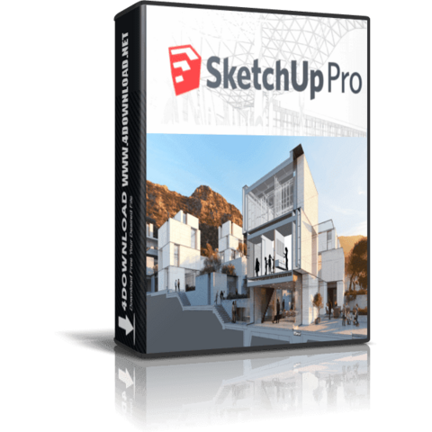 SketchUp Pro 2023 v23.1.329 instal