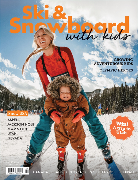 Ski and Snowboard with Kids-18 May 2022