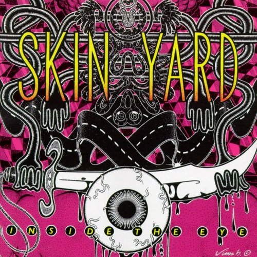 Skin Yard - Discography (1986-2001)