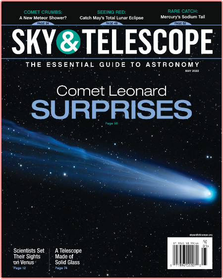 Sky & Telescope - May 2022 USA