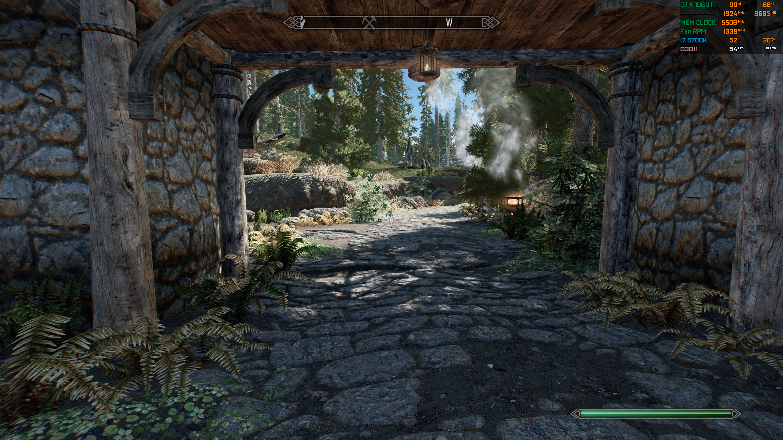 Gtx 1080 Vs 4k Max Modded Skyrim At 2k Res Anandtech Forums Technology Hardware Software And Deals