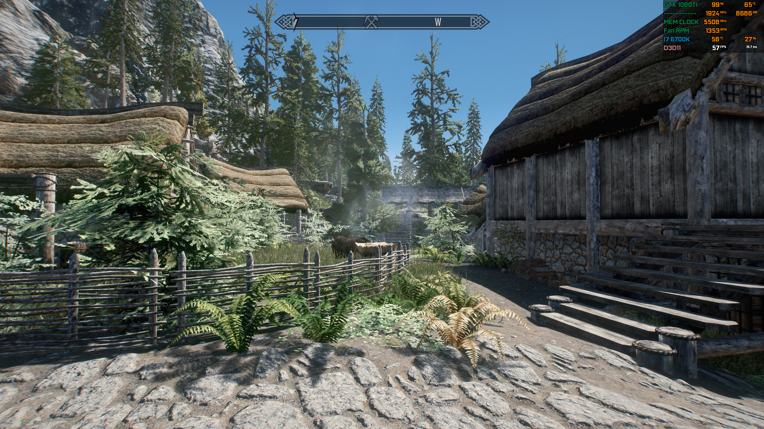 Gtx 1080 Vs 4k Max Modded Skyrim At 2k Res Anandtech Forums Technology Hardware Software And Deals
