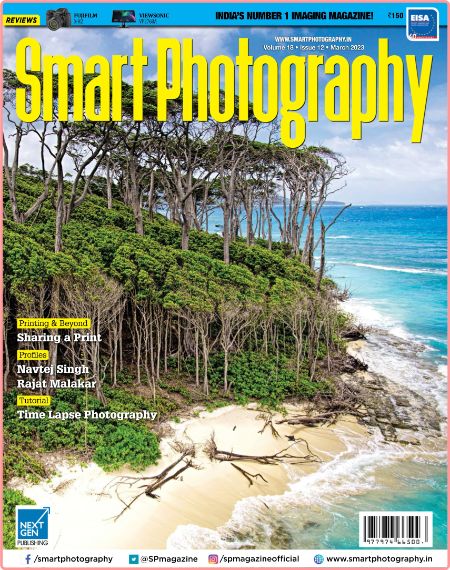 Smart Photography-March 2023