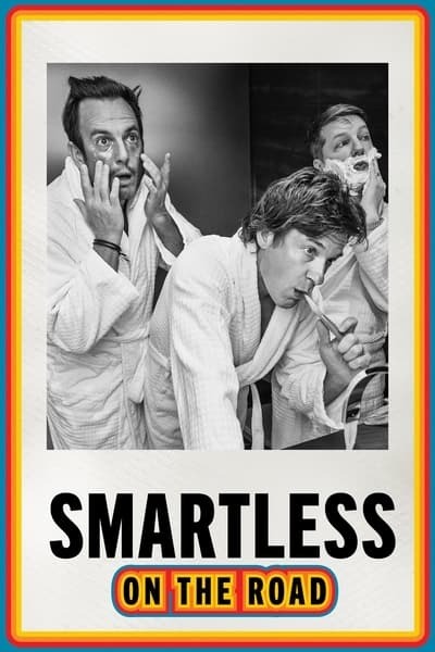 [ENG] Smartless on the Road S01E01 1080p HEVC x265-MeGusta