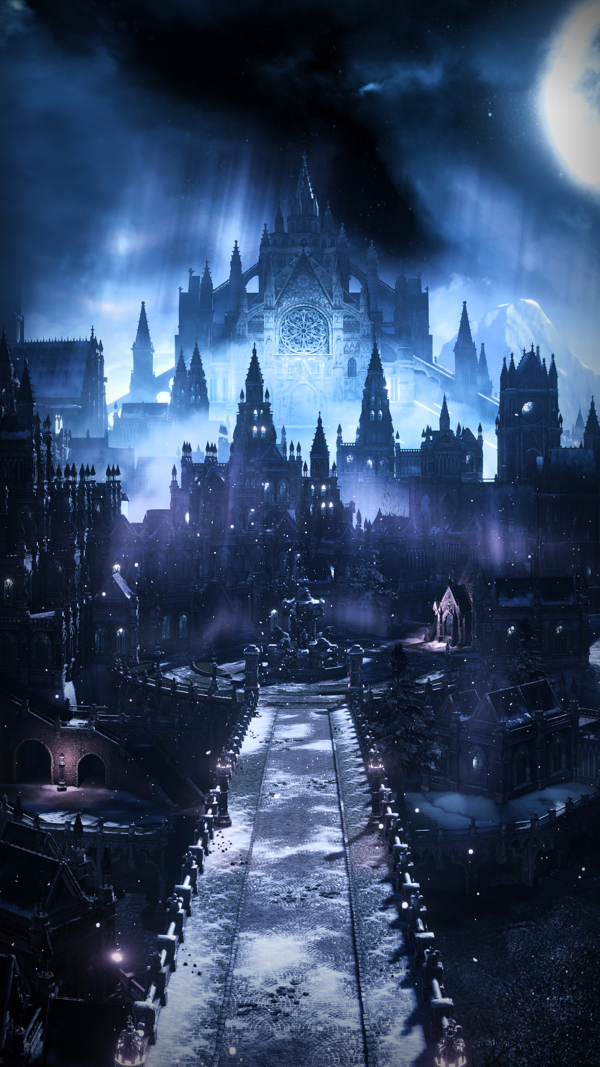 Dark Souls 3 - 4K Wallpaper Collection + DLC [Here we go again!] :  r/darksouls3