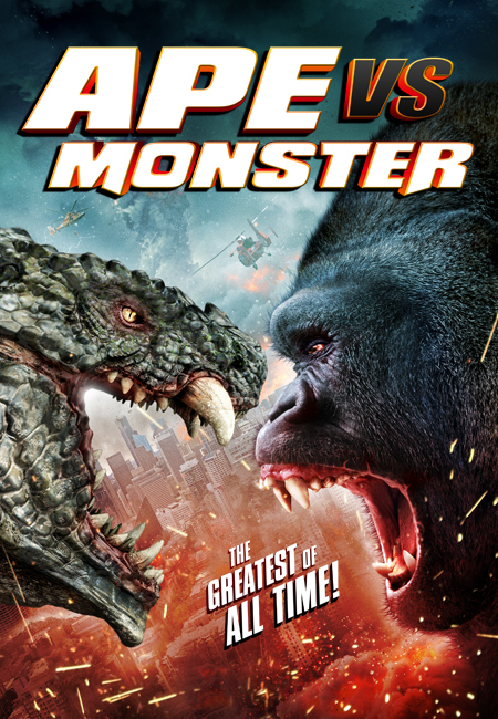 Ape vs Monster 2021 German BDRip x264 – LizardSquad