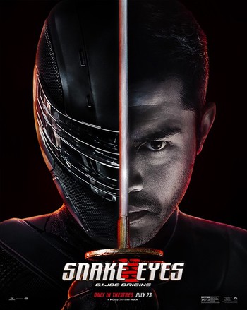 Snake Eyes G I Joe Origins 2021 1080p WEB-DL HDR DDP 5 1 Atmos x265-SHD