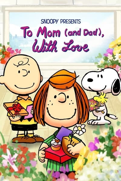 [ENG] Snoopy Presents To Mom and Dad With Love (2022) 720p WEBRip-LAMA