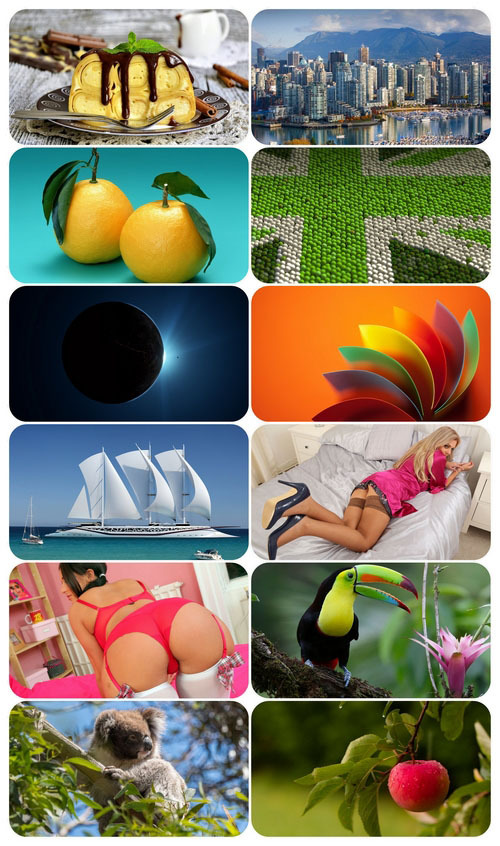 Beautiful Mixed Wallpapers Pack 813
