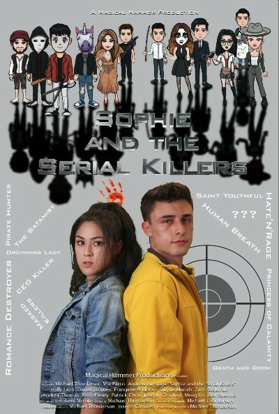 Sophie and the Serial Killers (2022) 1080p WEBRip x264-RARBG