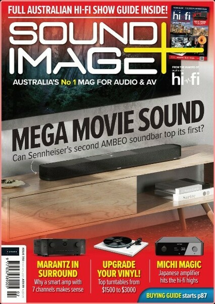 Sound + Image-March 2023