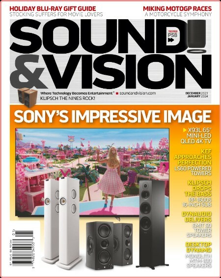Sound & Vision - January 2024 USA