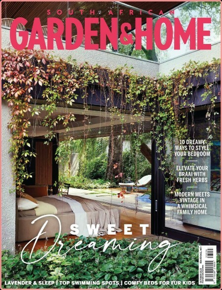 South African Garden and Home-October 2023