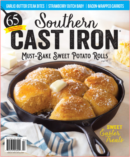 Southern Cast Iron-March 2023
