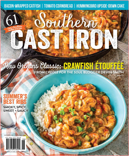 Southern Cast Iron-May 2022