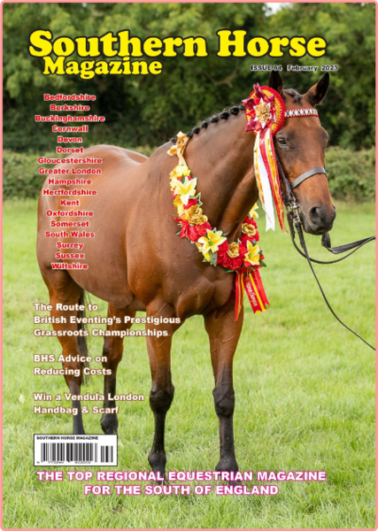 Southern Horse Magazine-January 2023