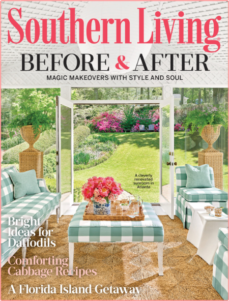 Southern Living-March 2023