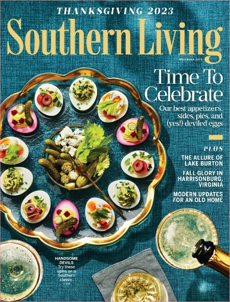 Southern Living-November 2023