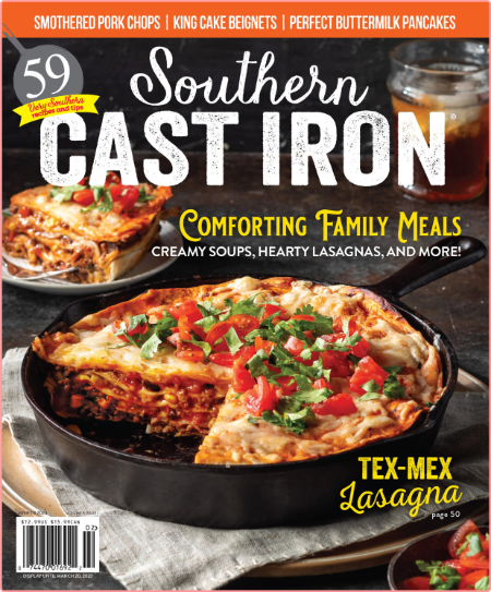 Southern Cast Iron – January 2023