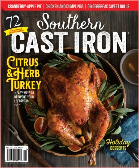 Southern Cast Iron - December 2023 USA