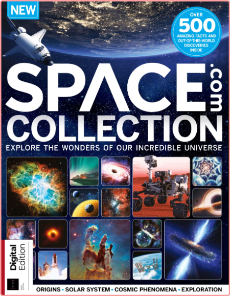 Space com Collection – 4th Edition 2022