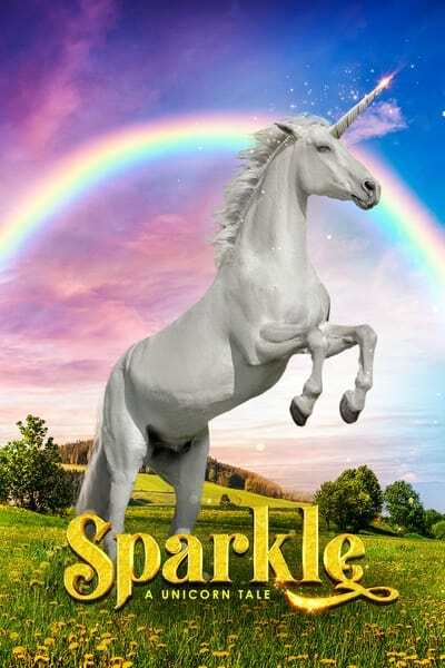 Sparkle A Unicorn Tale 2023 720p BluRay x264-LAMA