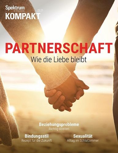 Cover: Spektrum der Wissenschaft Kompakt Magazin No 23 vom 14  Juni 2021