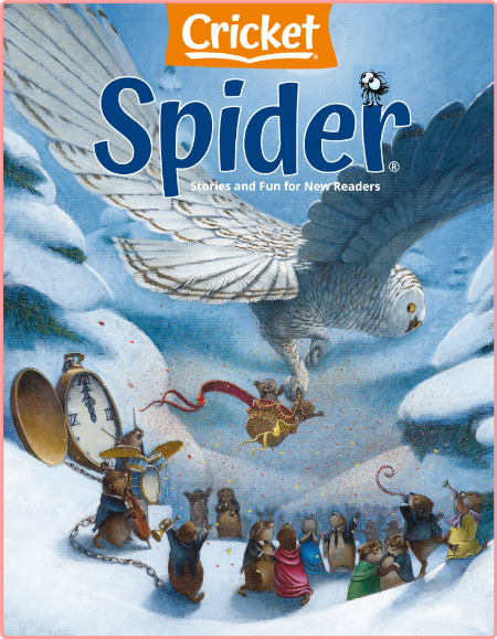 Spider – January 2023