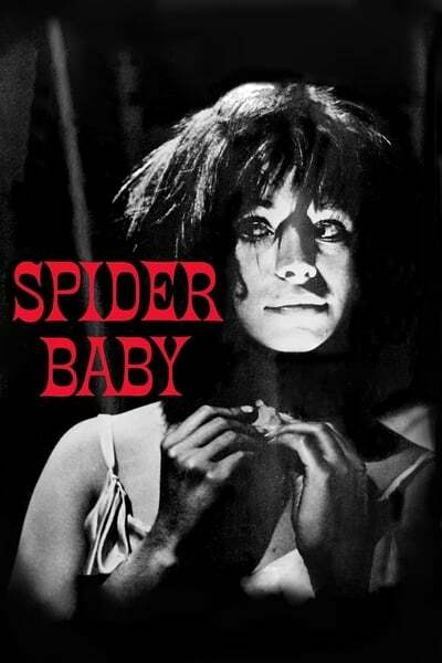 Spider Baby Or The Maddest Story Ever Told (1967) 720p BluRay-LAMA