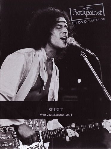 Spirit - Rockpalast 1978 (2009) [DVDRip]