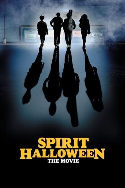 Spirit Halloween The Movie (2022) 1080p WEBRip x265-RM