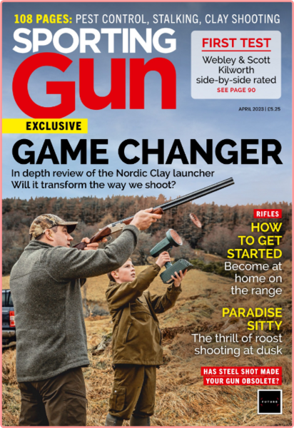 Sporting Gun UK-April 2023