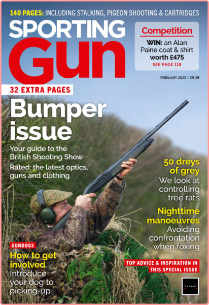 Sporting Gun UK – February 2023