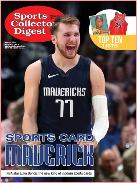 Sports Collectors Digest-18 February 2023